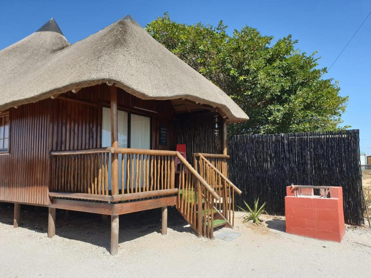 Honne-Pondokkies Hondeklipbaai Exteriér fotografie