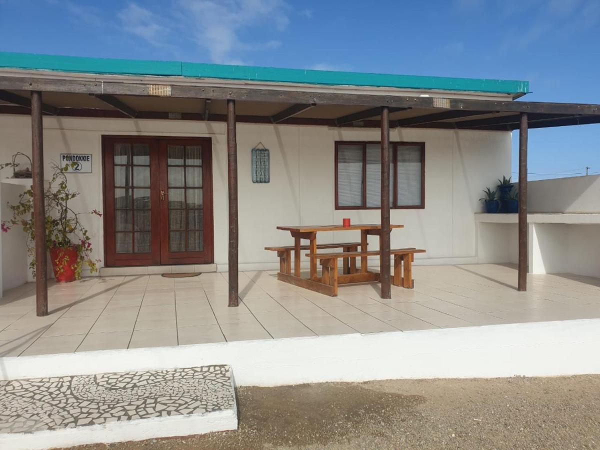 Honne-Pondokkies Hondeklipbaai Exteriér fotografie