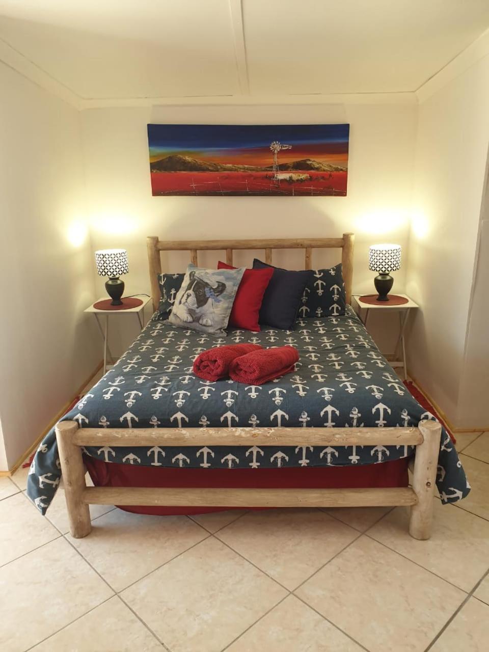 Honne-Pondokkies Hondeklipbaai Exteriér fotografie