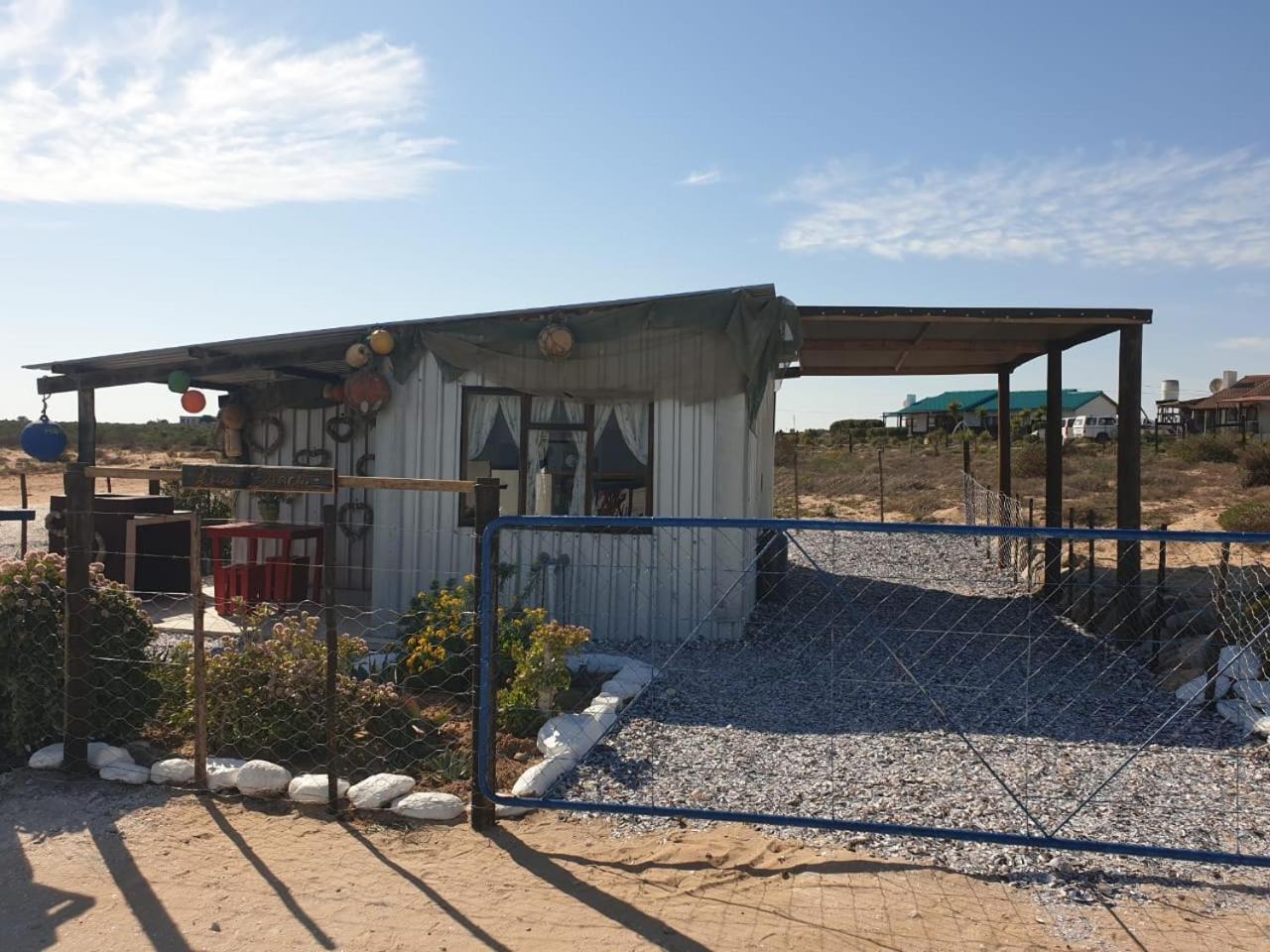 Honne-Pondokkies Hondeklipbaai Exteriér fotografie