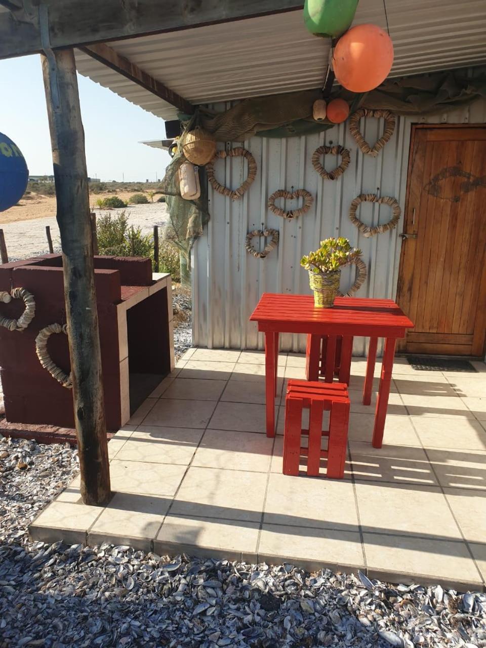 Honne-Pondokkies Hondeklipbaai Exteriér fotografie