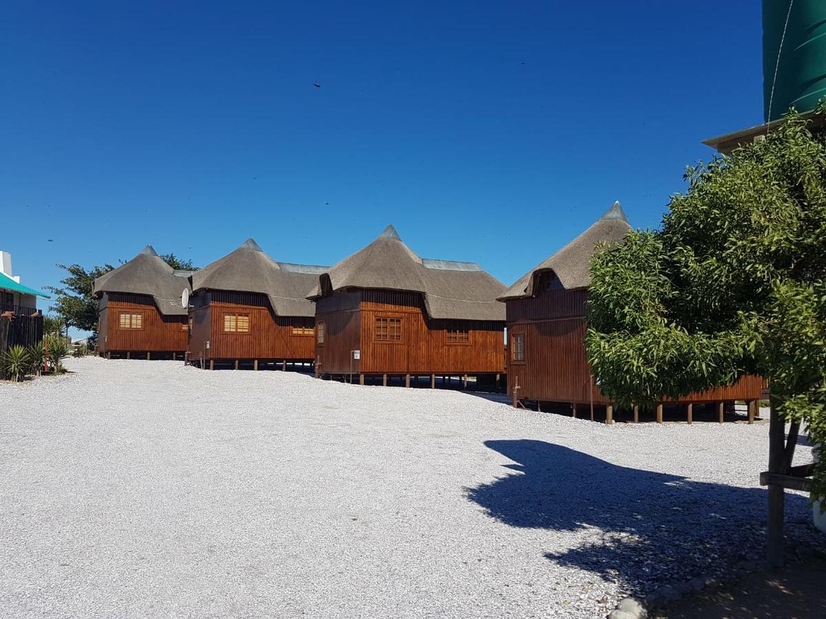 Honne-Pondokkies Hondeklipbaai Exteriér fotografie
