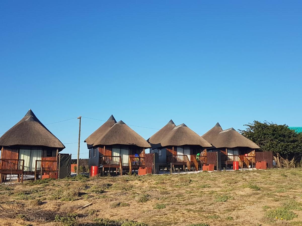 Honne-Pondokkies Hondeklipbaai Exteriér fotografie