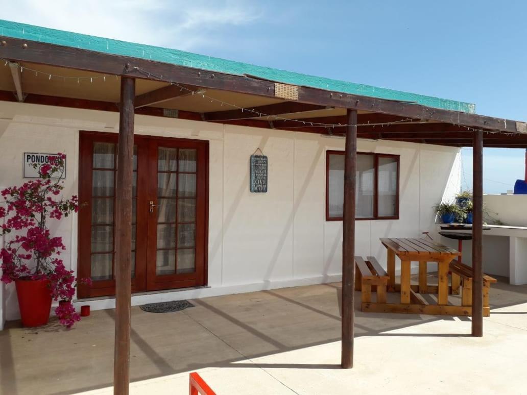 Honne-Pondokkies Hondeklipbaai Exteriér fotografie