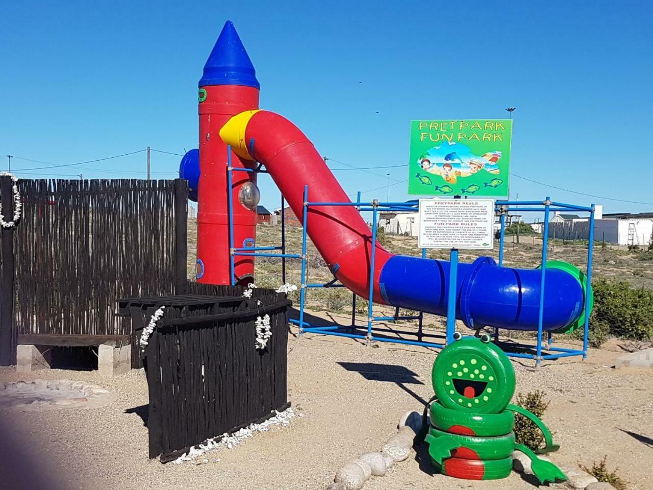 Honne-Pondokkies Hondeklipbaai Exteriér fotografie