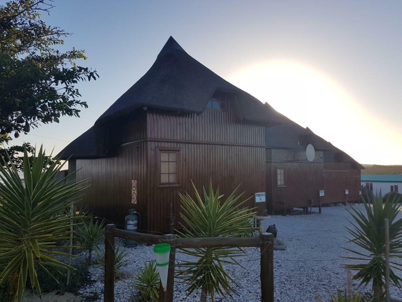 Honne-Pondokkies Hondeklipbaai Exteriér fotografie