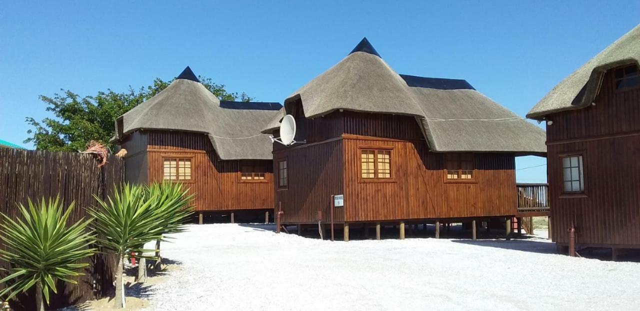 Honne-Pondokkies Hondeklipbaai Exteriér fotografie