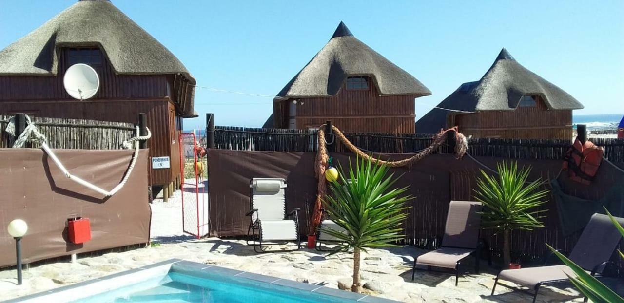 Honne-Pondokkies Hondeklipbaai Exteriér fotografie