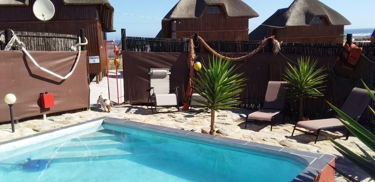 Honne-Pondokkies Hondeklipbaai Exteriér fotografie