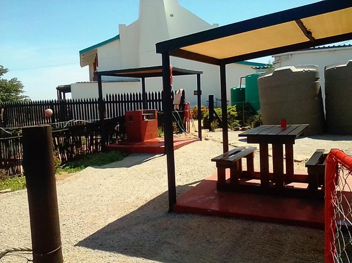 Honne-Pondokkies Hondeklipbaai Exteriér fotografie