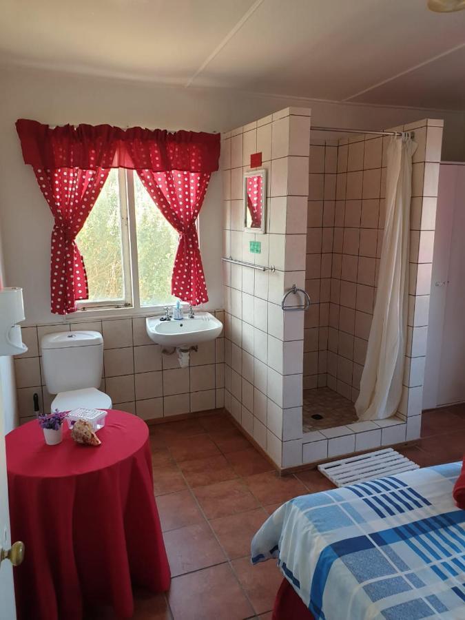 Honne-Pondokkies Hondeklipbaai Exteriér fotografie
